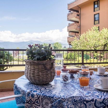 House Samantha Lago Maggiore Лавено-Момбелло Экстерьер фото